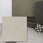 Nauja sidabro šlifavimo porcelianinė plytelė 60x60x1