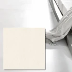 Naujos baltos maltos porcelianinės plytelės 60x60x1