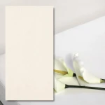 Nauja baltos maltos porcelianinės plytelės 60x30x1