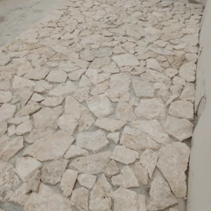 Trawertyn dzikówka / crazy paving Rockface Classic