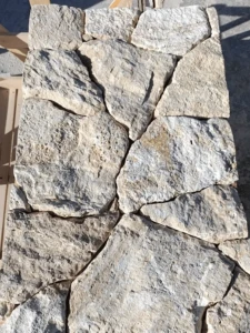 Trawertyn dzikówka / crazy paving Rockface Classic