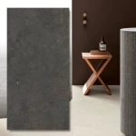 Solida Black akmens masės plytelė 60x30x0,8 cm