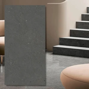 Płytka Gresowa Solida Anthracite 60x30x0,8 cm