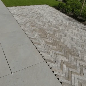 Trawertyn Light Bębnowany 5x5x20 cm PRZEDSPRZEDAŻ!