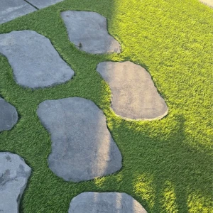 Kamień na ścieżki | Płytki ogrodowe Kadappa Black Limestone Natural t/h 40x60 2-4 cm