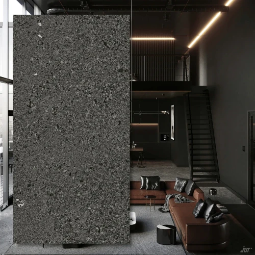 Płytka Gresowa Loft Dark 60x30x0,8cm