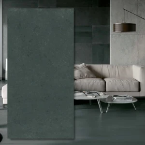Porceliano plytelė Mountaingrey Ice 120x60 City Antracite