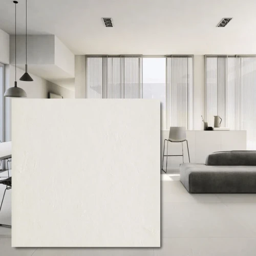 Płytka Gresowa Color Studio White 60x60x0,6cm
