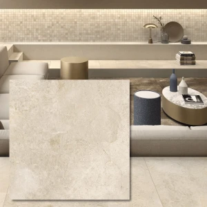 Royal Stone Noble Beige akmens masės plytelė 100x100x0,6 cm