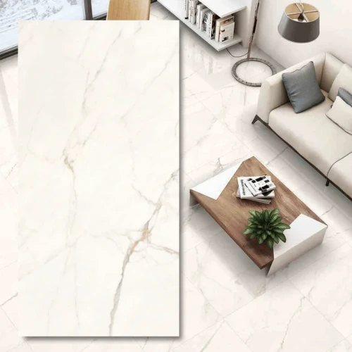 Gres Royal Calacatta Polerowany 120x60x1 cm