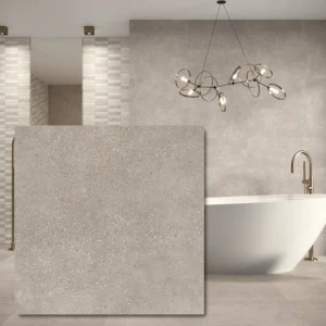 Porceliano plytelė 6mm 80x80 asfalto purvas