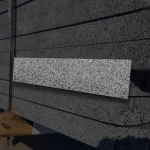 Granito juostelės G654 New Liepsna 2 cm