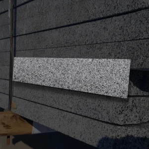 Pasy Granitowe G654 New Płomieniowane 2 cm