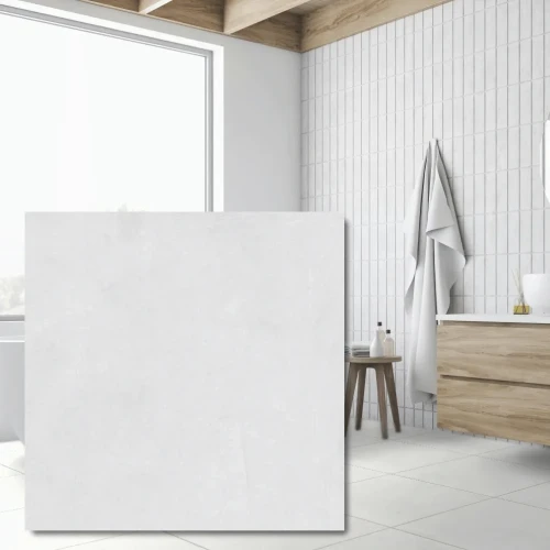 Gres Cement Lite Grey 60x60x0,8 cm