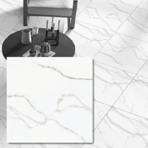 Gres Marble Calacatta Lite 60x60x0,9 cm