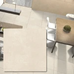 Porceliano plytelė Cement Beige 60x60x0,8 cm