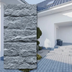 Kamień dekoracyjny marmurowy Pure Grey 7x30