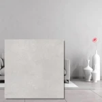 Porceliano plytelė Cement šviesiai pilka 60x60 8mm