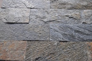 Kamień elewacyjny-dekoracyjny kwarcytowy Deoli Green 7x50 cm