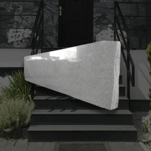 Pasy Granitowe 3 cm G603 Płomieniowane 70x270