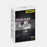 Elastingas Cementinis Užpildas FM 60 Flex 2kg | Bahama