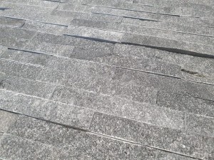 Kamień elewacyjny-dekoracyjny marmur Pure Grey Stackstone 10x36 cm