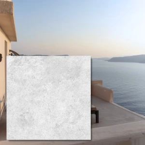 Terasos plokštė City Quartz Deserto Silver 60x60x2 cm