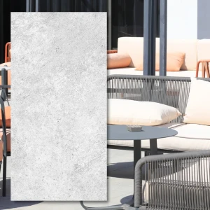 Terasos plokštė City Quartz Deserto Silver 60x120x2 cm