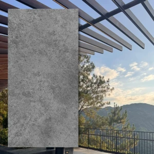 Terasos plokštė City Quartz Deserto Grey 60x120x2 cm