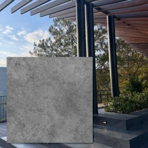 Terasos plokštė City Quartz Deserto Grey 60x60x2 cm