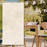 Terasos plokštė City Quartz Deserto Crema 60x120x2 cm