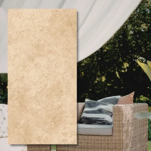 Terasos plokštė City Quartz Deserto Beige 60x120x2 cm