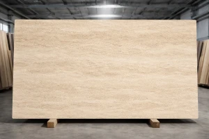 Travertinas Light CC Šlifuotos plokštės 3 cm