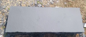 Blok Schodowy Kadappa Black Limestone 100x35x15 cm