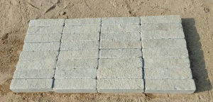 Kamień Wapień Tandur Yellow Limestone Bębnowany 5x20x5 cm PRZEDSPRZEDAŻ!