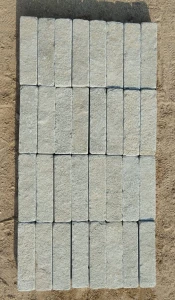 Kamień Wapień Tandur Yellow Limestone Bębnowany 5x20x5 cm PRZEDSPRZEDAŻ!