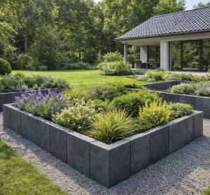 Kalkakmenis Kadappa Black Palisada Bordiūras 100x40x8 cm IŠANKSTINIS PARDAVIMAS!