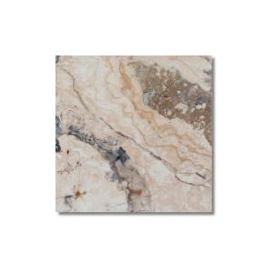 Trawertyn Philadelphia Niewypełniony Szlif Bębnowany 20,3x20,3x1,2 cm