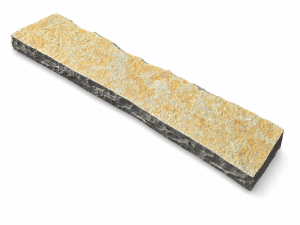 Palisade | Kalkakmenio apvadas Tandur Yellow Kalkakmenis 100x20x5