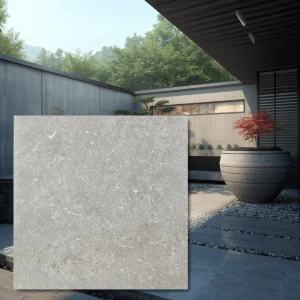 Terasinė plytelė Limone Greige 60x60x2 cm
