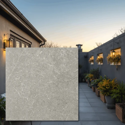 Płyta tarasowa Limone Taupe 60x60x2 cm