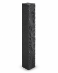 Palisade padalintas | Kadappa Black Limestone apvadas 100x10x10 cm