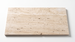 Travertinas Bianco Classic Vein Cut Šukuotas 30,5x61x1,2 cm