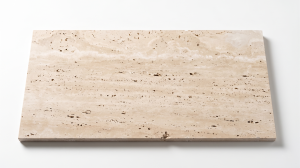 Travertinas Bianco Classic Vein Cut Šukuotas 30,5x61x1,2 cm