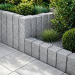 Sodo Granitas Palisade G603 150x12x12 cm