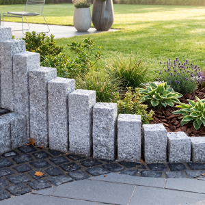 Garden Granite Palisade G603 33x10x10 cm