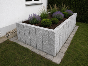Sodo Granitinė Palisade G603 100x20x5 cm