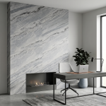 Artic Storm XXL akmens lukštas 122x280x0,2 cm