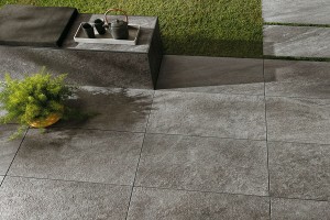 Płytka Gresowa Brave Grey 60x60x2