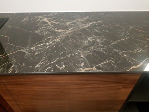 Spiek kwarcowy 12mm The Top Marazzi Saint Lauren 324x162 cm